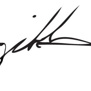 reggiesigblack