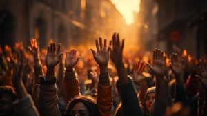 crowd-people-raising-their-hands-air-music-festival_384344-5267