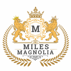 Brown Vintage Monogram Luxury Logo (16)