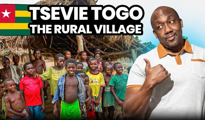 He Left America to Build Something Extraordinary in Togo