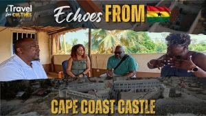 Echoes from Cape Cost Castle