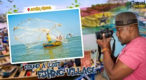 Journey through Accra Ghana exploring the soul of West African culture