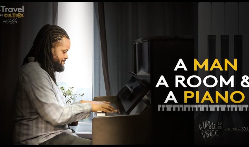 Building Dreams Through Music | The Vision of The Piano Room