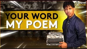 Endlesswill: The Award Winning Typing Poet