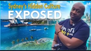 Unlocking Sydney: A journey Through Iconic Sites and Suburban Vibes