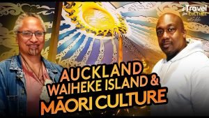 Exploring Auckland and Waiheke Island to discover Māori culture and heritage