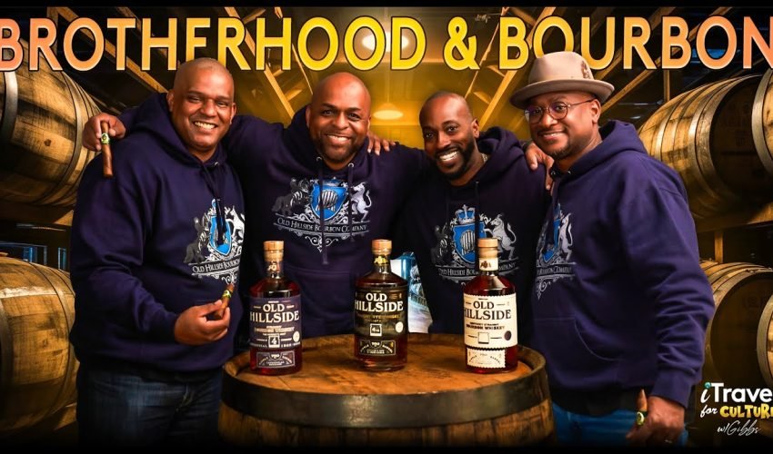 From Classroom Dreams to a Bourbon Empire | The Story of Old Hillside’s Founders