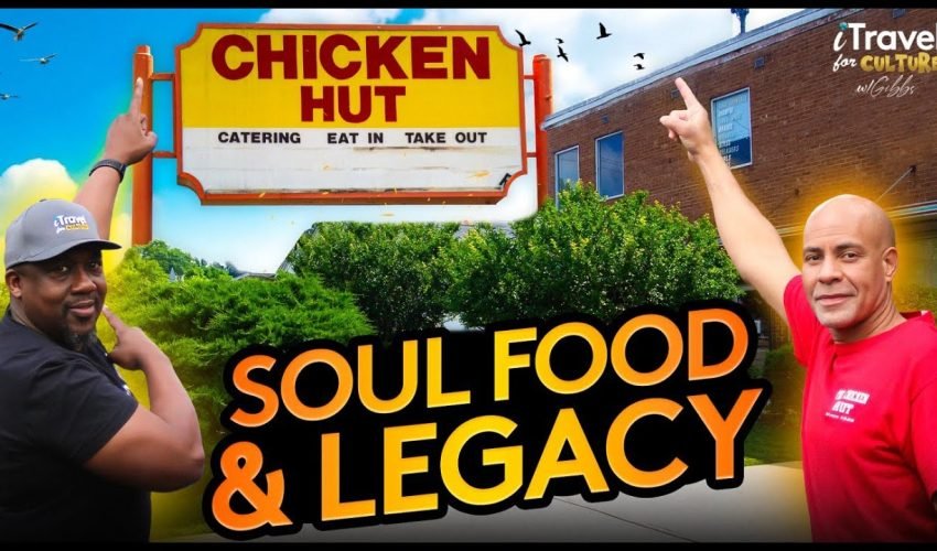 Durham’s Chicken Hut 🍗 | A 60-Year Legacy of Love, Faith & Fried Chicken