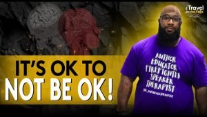 Prioritize Mental Health—Healing for Black Men & Firefighters | iTravelForCulture, Knightdale NC