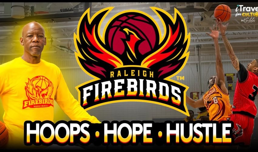The Power of Vision  | How Wade Harris Built the Raleigh Firebirds Empire