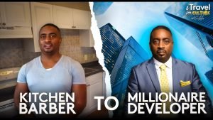Raleigh, NC – iTravelforCulture to Meet a Kid from the Hood Who Became an International Developer