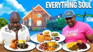 Old CHEERS Bar reopens in Durham NC with soul food and live music