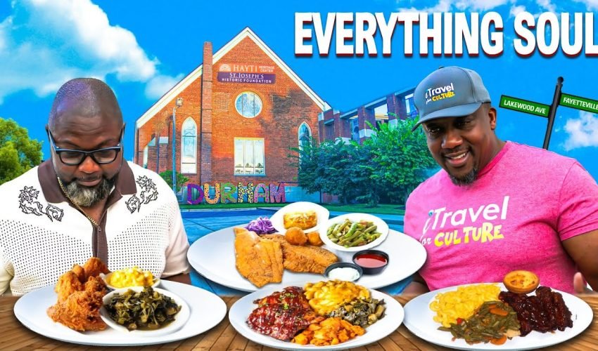 This CHEERS Bar Revival Brings Soul Food and Live Music