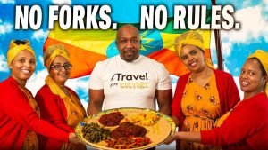This Hidden Spot Will Change How You See Ethiopian Culture