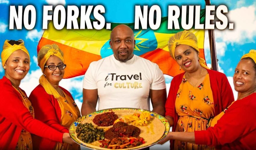 This Hidden Spot Will Change How You See Ethiopian Culture