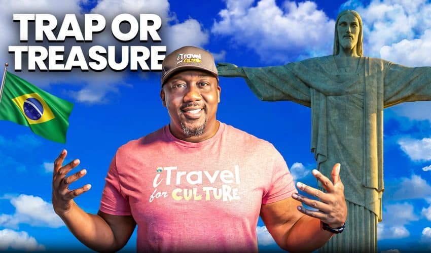Rio de Janeiro Wasn’t What I Expected | The Real Story Behind the Beauty