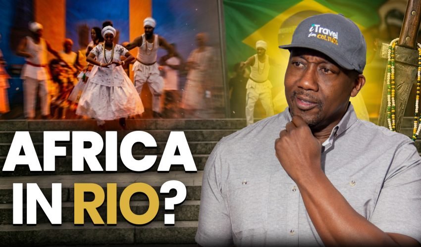 The Heart of Rio: Yoruba Rituals and Resistance in Little Africa