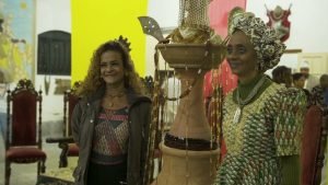 Afro-Brazilian and Yoruba Culture:  The Real Roots of Rio