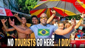 Forget What You Heard About Rio | Life Inside a Favela