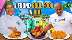 Every Bite Tells a Story 🇧🇷 | A Journey Through Rio’s Local Food Scene