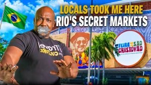 Where Rio Locals Shop & Dance | Hidden Markets You’ll Never See in Brochures