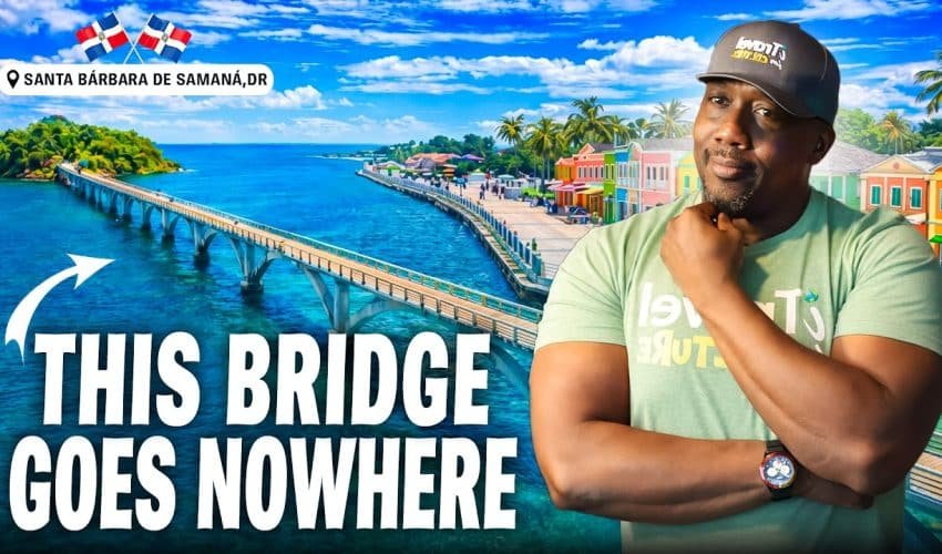 Santa Bárbara, Samaná Travel Guide 🇩🇴 | Hidden Beaches, the Malecón & a Local’s Secret View