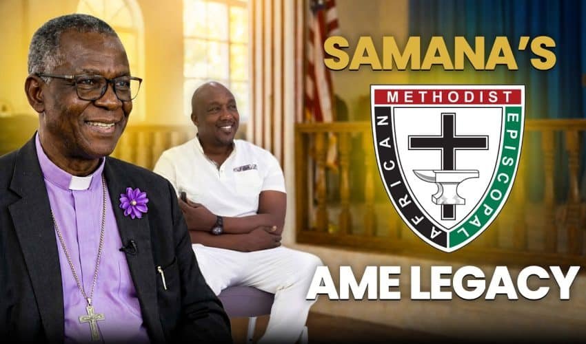 The REAL Reason African Americans Settled in Samaná in 1824