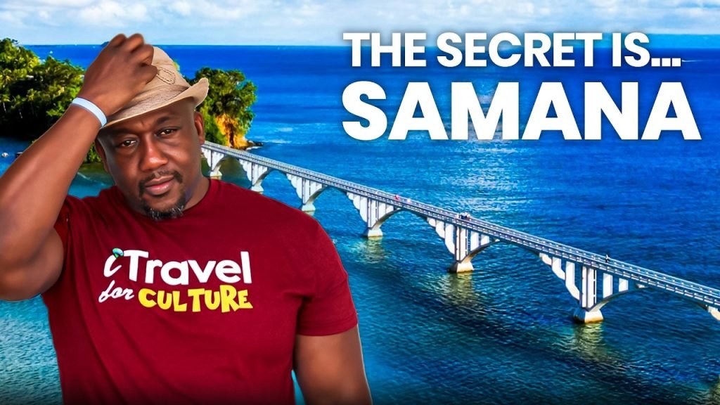 The Secret Is Samaná — documentary still from the Samaná Peninsula