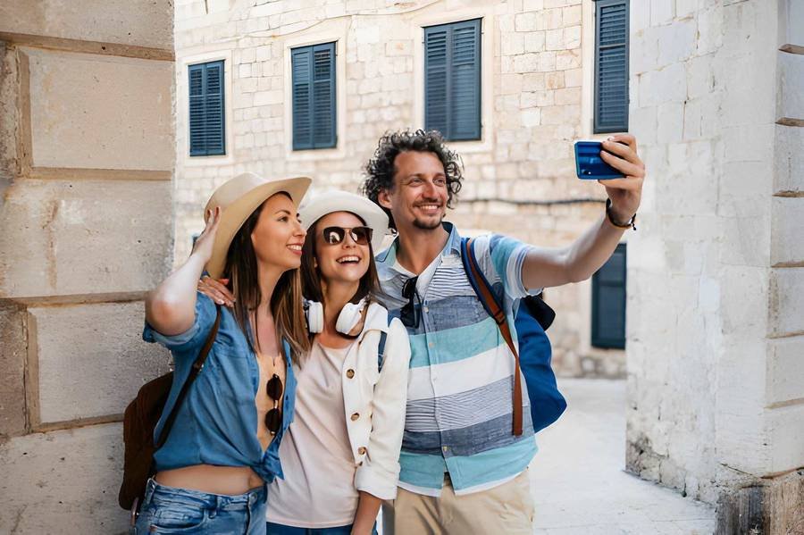 Travellers getting early access to new journeys